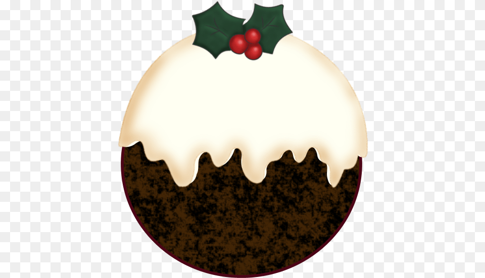 Vector Psd Clipart Templates Christmas Pudding Free, Birthday Cake, Icing, Food, Dessert Png Image