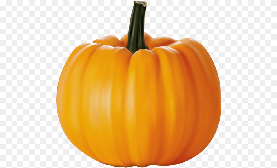 Vector Pumpkins Transparent Pumpkin, Food, Plant, Produce, Vegetable Png