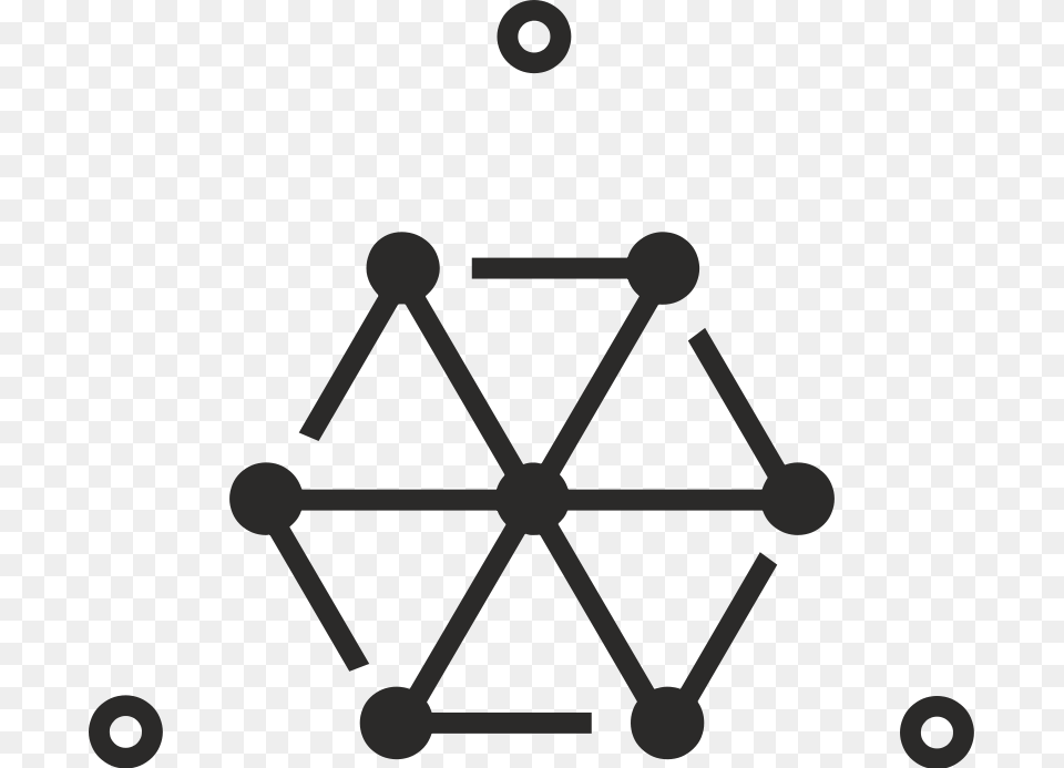 Vector Pythagorean Tetrad Esoteric Symbol Png Image