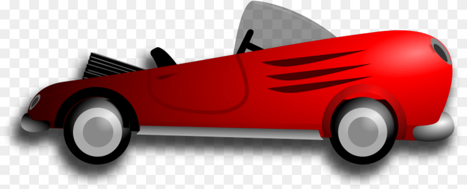 Vector Race Car Cartoon Man In Car, Vehicle, Coupe, Transportation, Sports Car Free Png Download