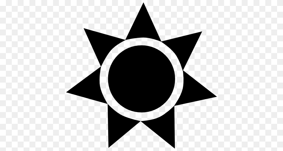 Vector Rays, Star Symbol, Symbol, Animal, Fish Free Png