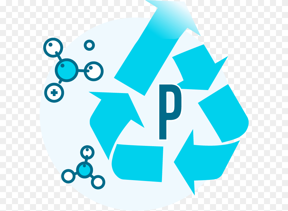 Vector Recycle Logo, Recycling Symbol, Symbol Free Png