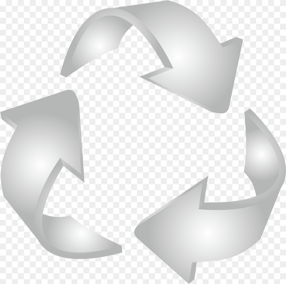 Vector Recycle Symbol Recycling Arrow Elaborar Un Proyecto Donde Propongas El Uso, Recycling Symbol Free Png Download