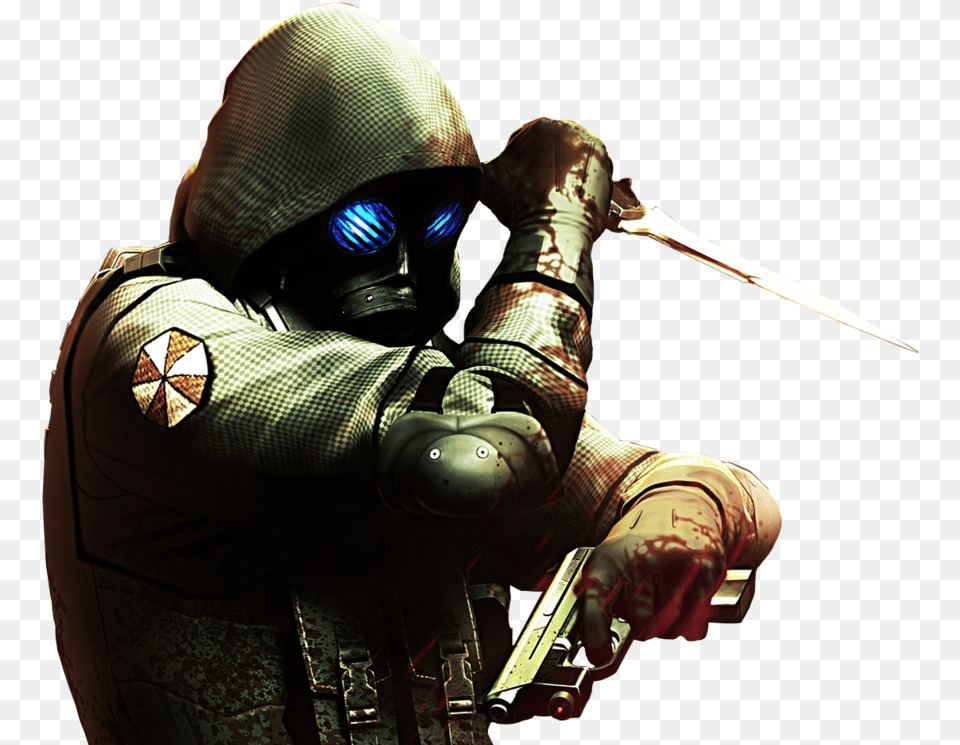Vector Resident Evil Operation Raccoon City, Adult, Person, Man, Male Free Transparent Png