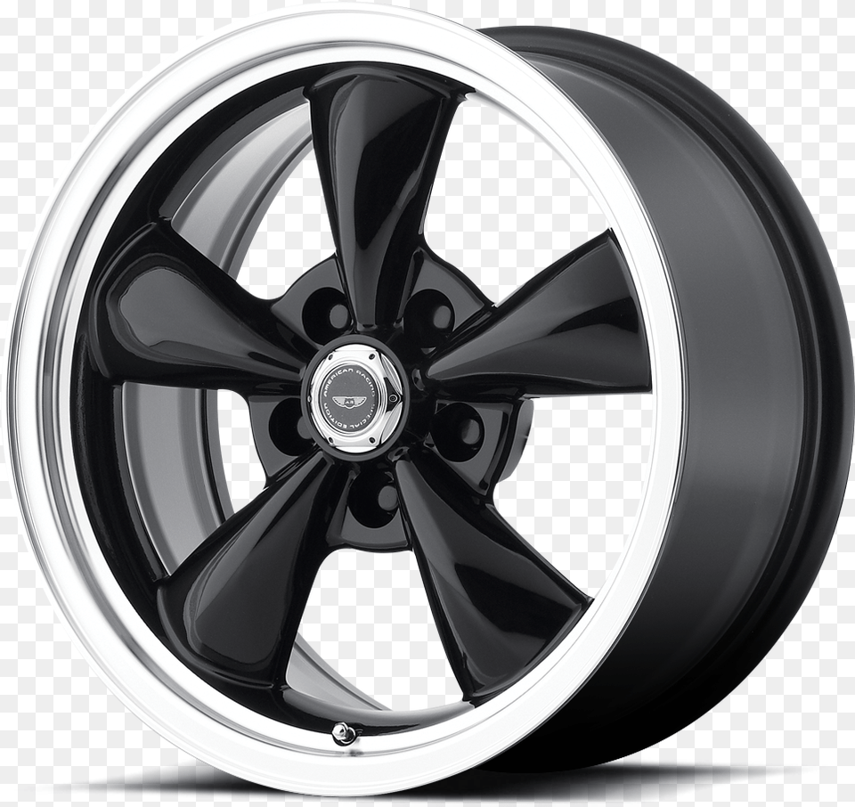 Vector Rims Mag Wheel American Racing Torque Thrust, Alloy Wheel, Car, Car Wheel, Machine Free Png Download
