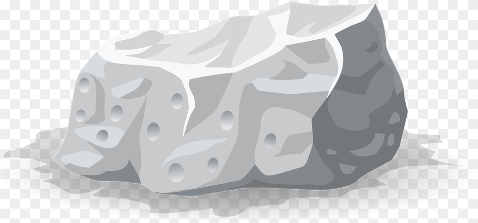 Vector Rock, Ice, Outdoors, Nature, Face Free Png Download