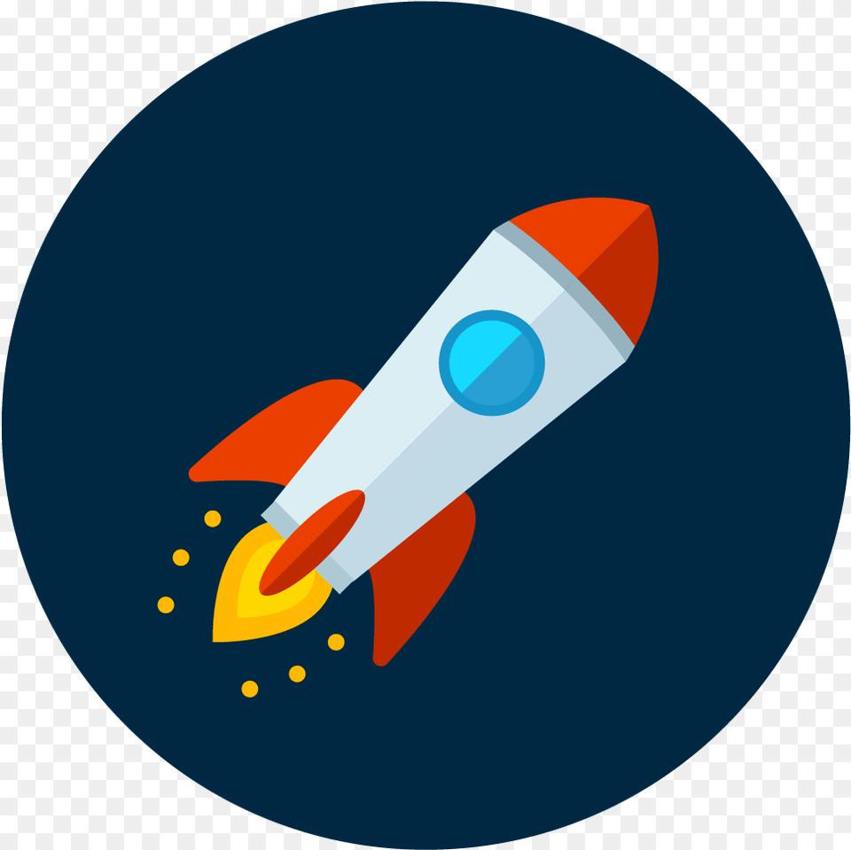 Vector Rocket Icon, Brush, Device, Tool, Launch Png Image