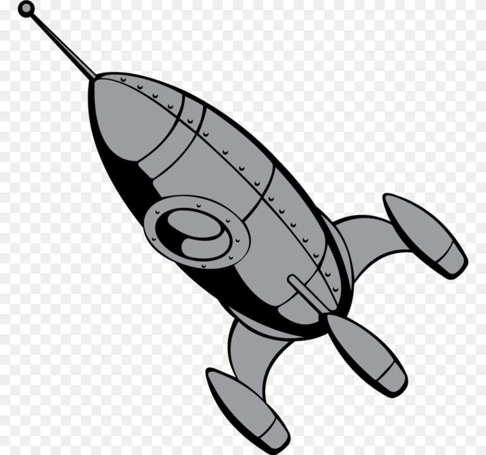 Vector Rockets On Unixtitan, Aircraft, Transportation, Vehicle Free Png