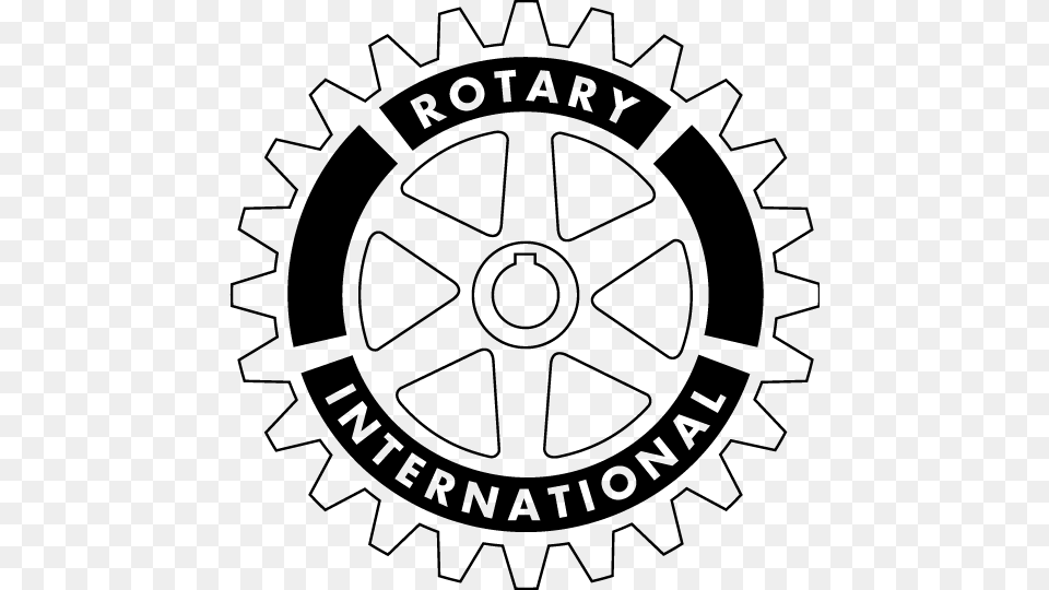 Vector Rotary International Logo Rotary International Logo Svg, Gray Free Transparent Png