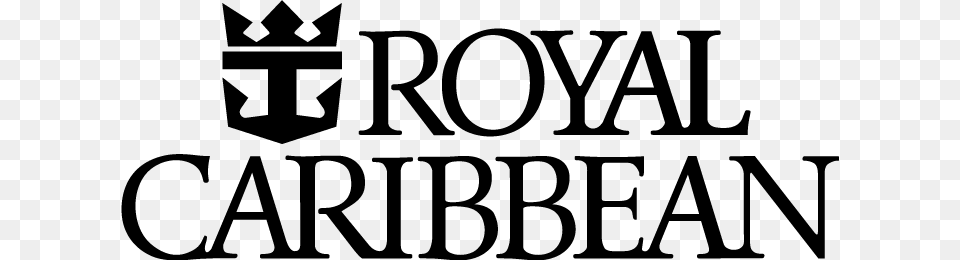 Vector Royal Caribbean Logo Royal Caribbean Logo Black, Gray Png