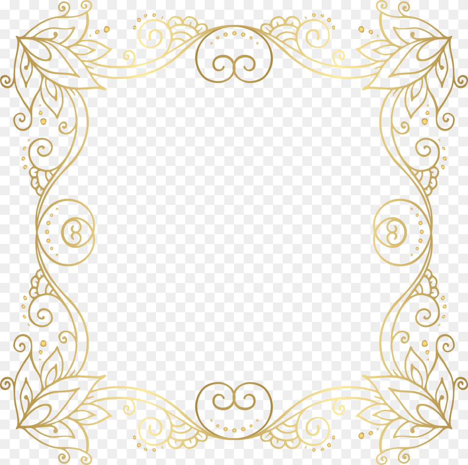 Vector Royalty Fancy Border Transparent, Art, Floral Design, Graphics, Pattern Png