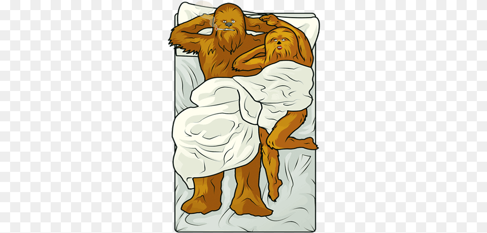 Vector Royalty Free Chewbacca Clipart Ewok Wookies Having Sex, Art, Baby, Person, Animal Png Image
