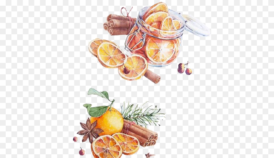 Vector Royalty Free Download Peppers Drawing Gouache Lemon Gouache Illustration, Jar, Citrus Fruit, Plant, Produce Png