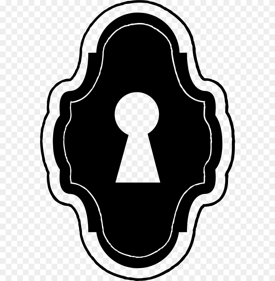Vector Royalty In A Vertical Rounded Old Shape Circle, Ammunition, Grenade, Weapon, Stencil Png