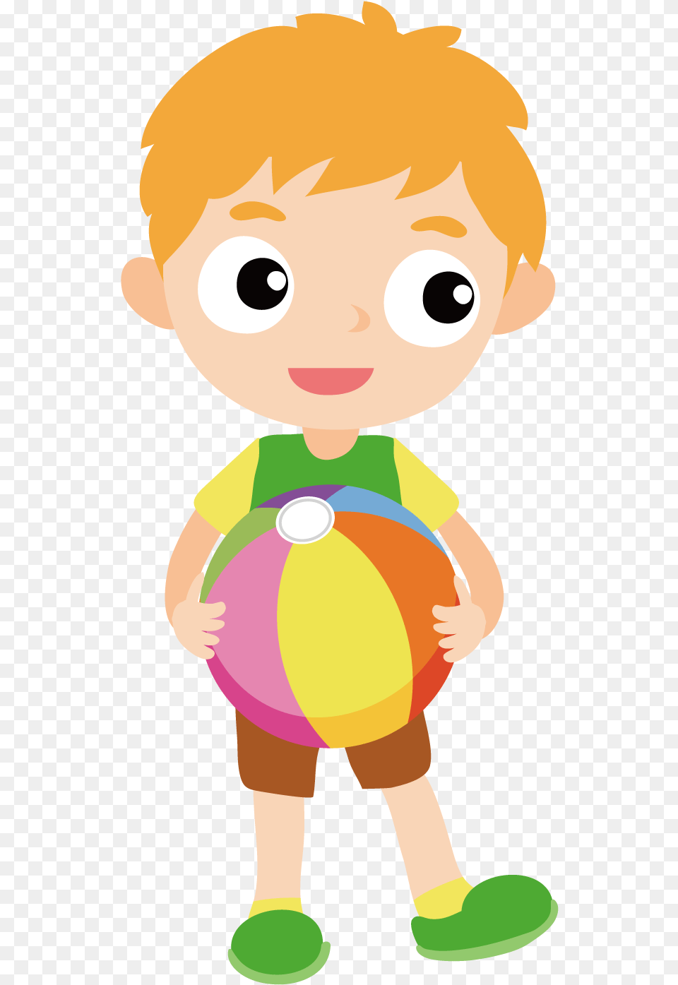 Vector Royalty Library Clip Art Holding The Boy With Ball Clipart, Photography, Baby, Person, Face Free Png