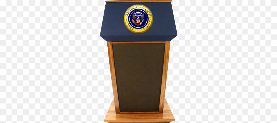 Vector Royalty Library Collection Of Presidential President Podium Clipart, Audience, Crowd, Person, Speech Free Png