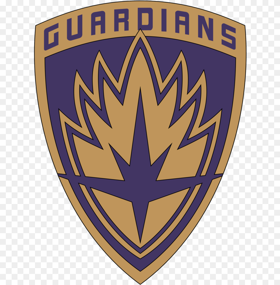 Vector Royalty Of Insignia By Pointingmonkey Guardians Of The Galaxy Badge, Logo, Symbol, Emblem Free Transparent Png