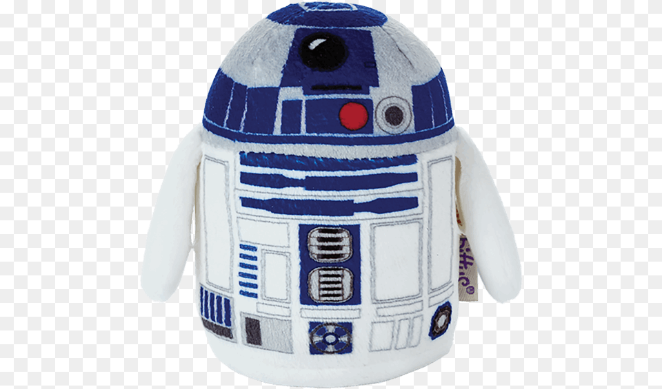 Vector Royalty Star Wars R D, Plush, Toy, Helmet Free Transparent Png