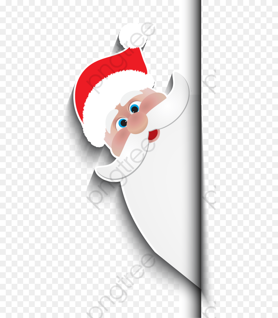 Vector Santa Claus Clipart Clip Art Royalty Free Vector Santa Claus, Clothing, Elf, Hat, Nature Png