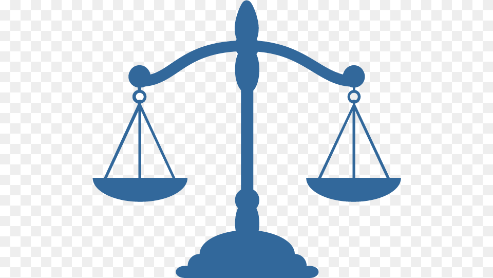 Vector Scales Of Justice, Scale Free Png Download