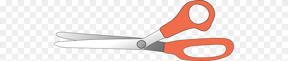 Vector Scissors Slightly Open Clip Art Scissors Closed, Blade, Shears, Weapon, Smoke Pipe Png Image