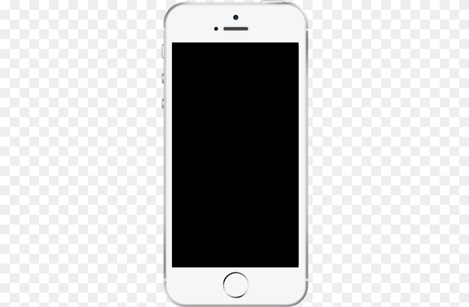 Vector Screen Blank Transparent Iphone For Mockup, Electronics, Mobile Phone, Phone Png