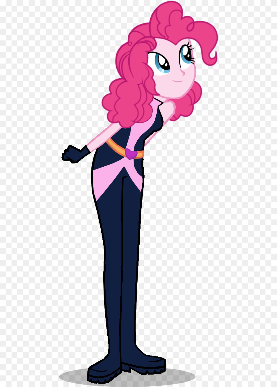 Vector Secret Illustration Mlp Equestria Girls Legend Of Everfree Pinkie Pie, Adult, Cartoon, Female, Person Png Image