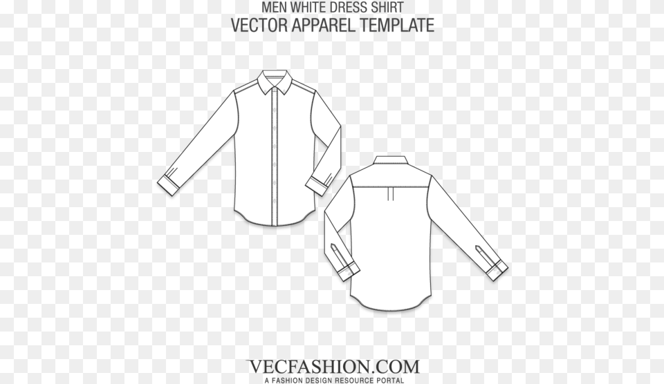 Vector Shirts Formal Shirt Black Bomber Jacket Template, Clothing, Long Sleeve, Sleeve, Dress Shirt Png