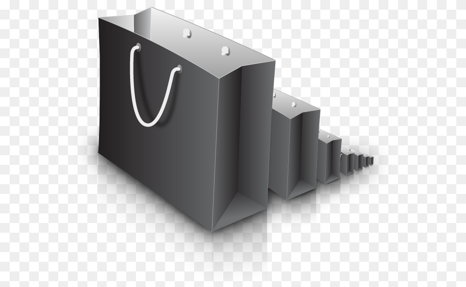 Vector Shopping Bag Icon Open Shopping Bag, Shopping Bag, Mailbox Free Png