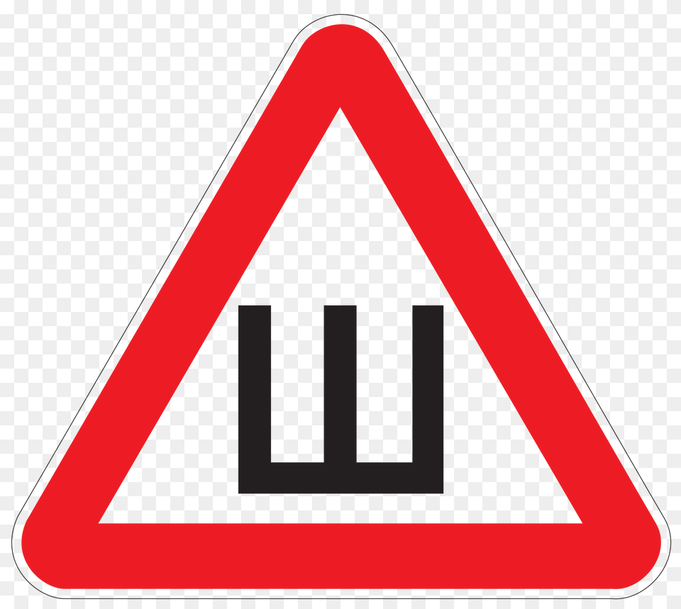 Vector Sign, Symbol, Road Sign, Triangle Free Png Download