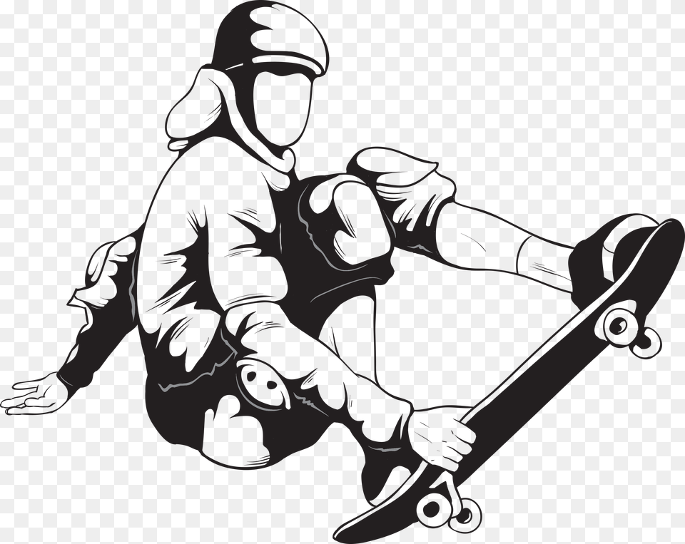 Vector Skater Fy5ycs8d Vector Skater Fkqy5iiu Vector Skate Vector, Adult, Male, Man, Person Free Transparent Png