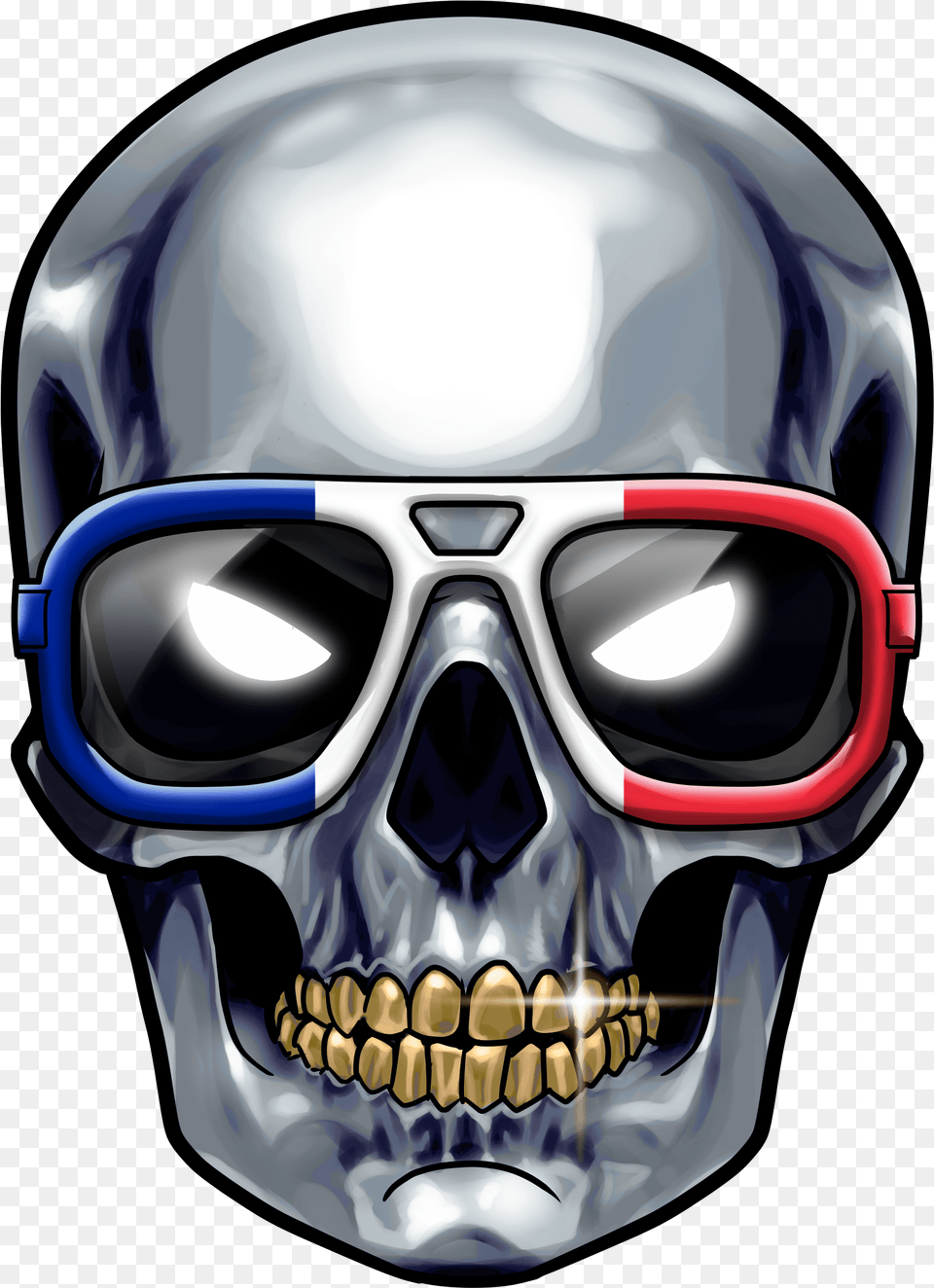 Vector Skull, Accessories, Goggles, Helmet, Clothing Free Transparent Png