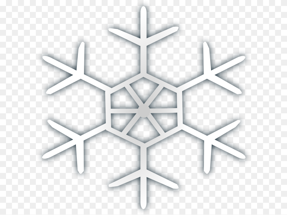 Vector Snow Flake Icon White Snowflake Icon, Nature, Outdoors, Cross, Symbol Free Transparent Png