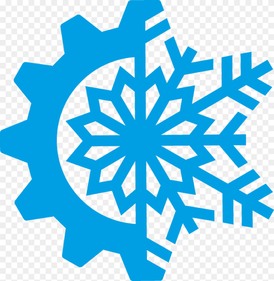 Vector Snowflake, Nature, Outdoors, Snow, Machine Png