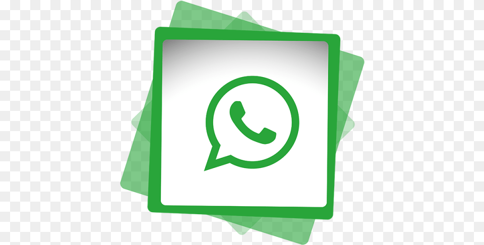 Vector Social Media Logo, Symbol, Recycling Symbol, Text, Green Png