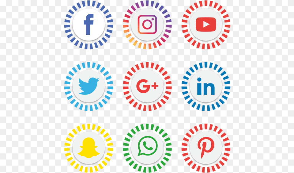 Vector Social Media Logo, Number, Symbol, Text, Car Free Transparent Png