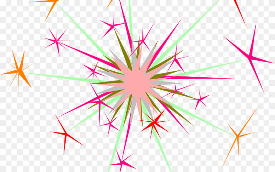 Vector Sparkle Star Clip Art Sparkle Clip Art, Fireworks, Light, Nature, Night Free Transparent Png