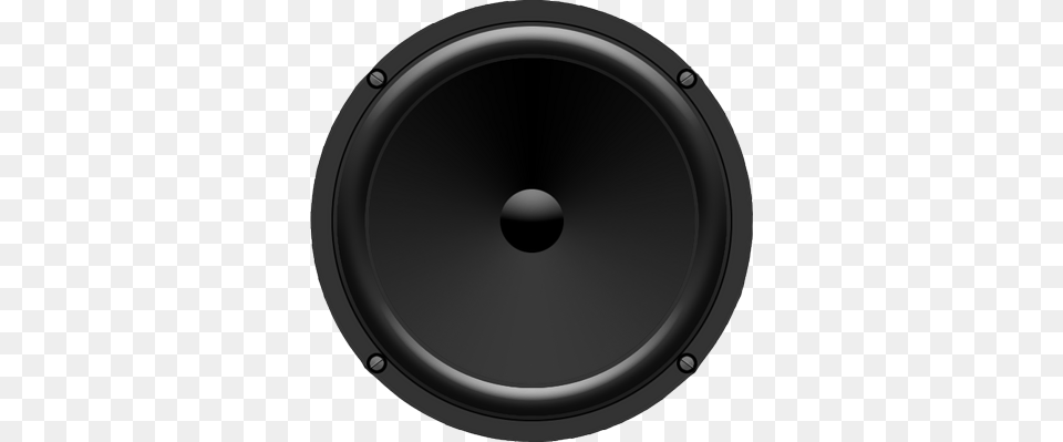 Vector Speaker, Electronics Free Png Download