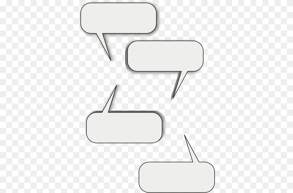 Vector Speech Bubbles Christian Cross, Number, Symbol, Text, Device Png