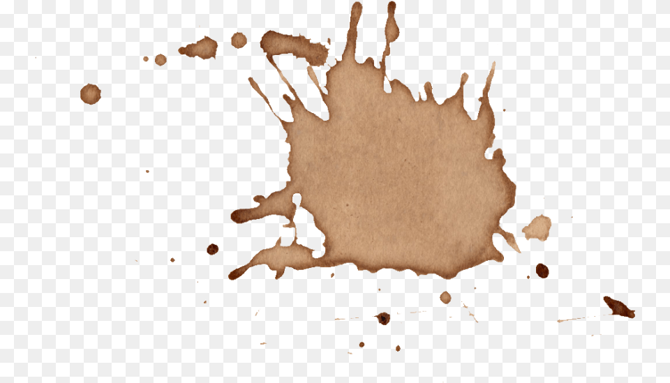 Vector Splatter Coffee Splatter Coffee Stain, Beverage, Milk, Astronomy, Moon Png Image