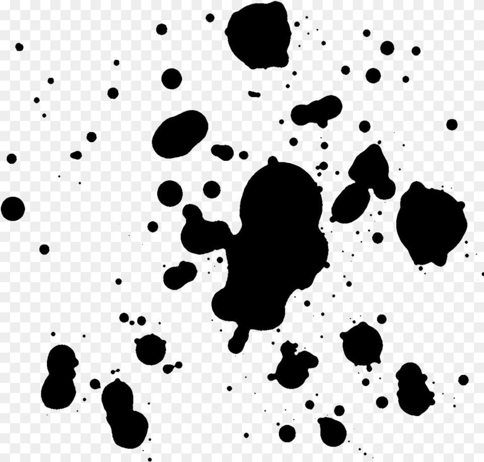 Vector Splatters Brush Splatter Brush, Blackboard, Stain Png Image