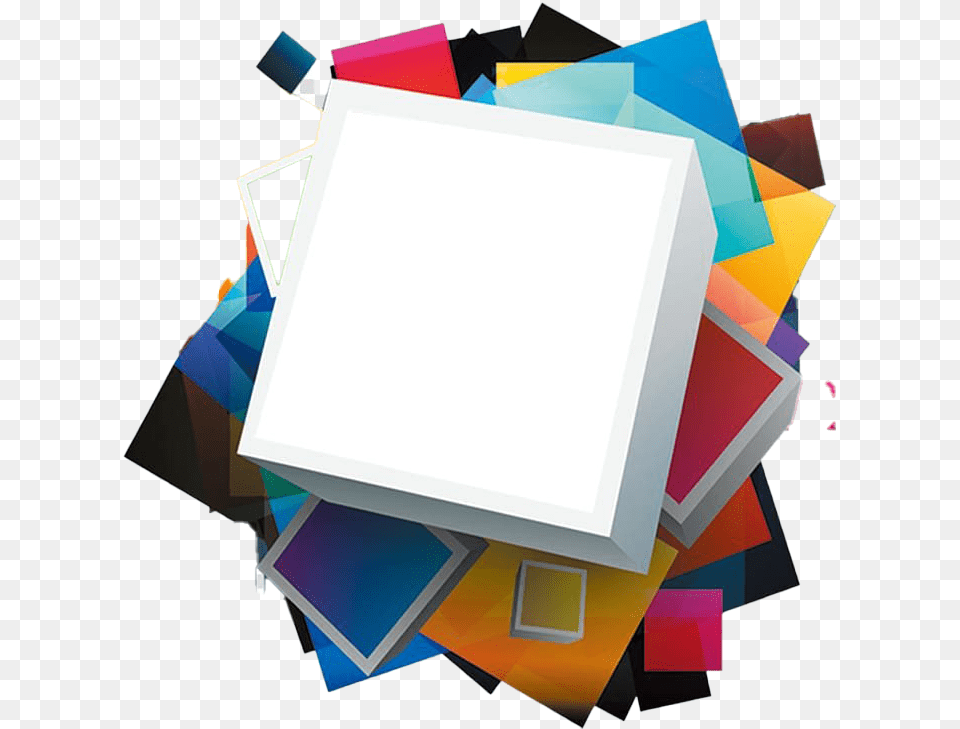 Vector Square Shape Png Image