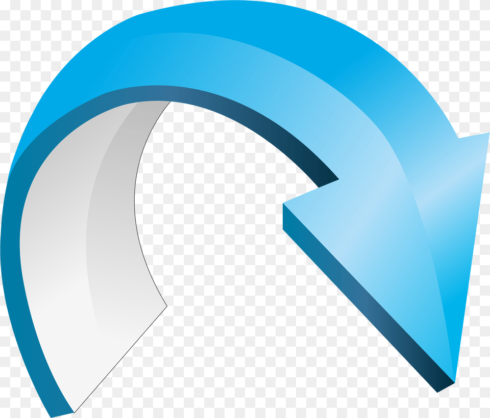 Vector Stereo Blue Circle Arrow Image Arrows Blue, Arch, Architecture, Astronomy, Moon Free Png