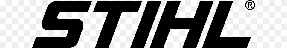 Vector Stihl Logo Stihl Logo, Gray Free Png Download
