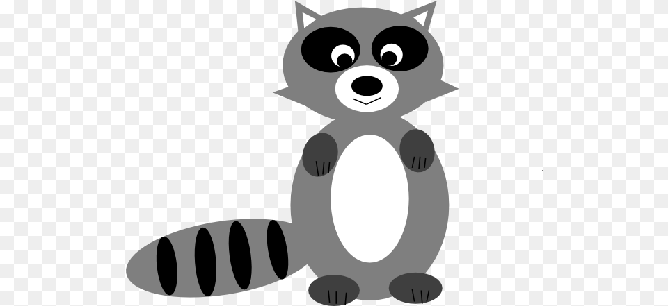 Vector Stock Raccoons Files Raccoon Clipart, Animal, Bear, Mammal, Wildlife Png