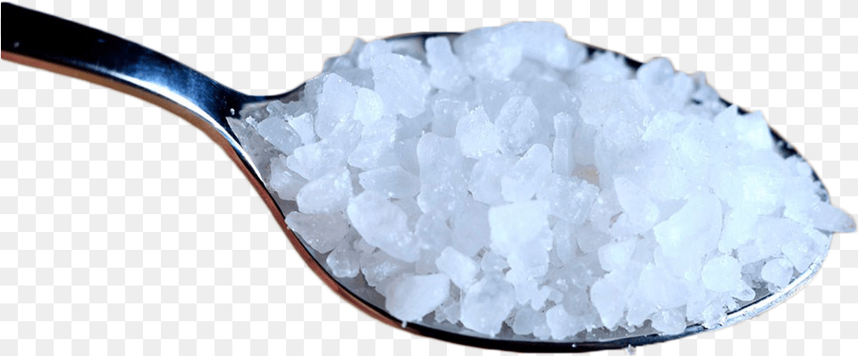 Vector Stock Salt Crystals, Cutlery, Spoon, Food, Sugar Free Transparent Png