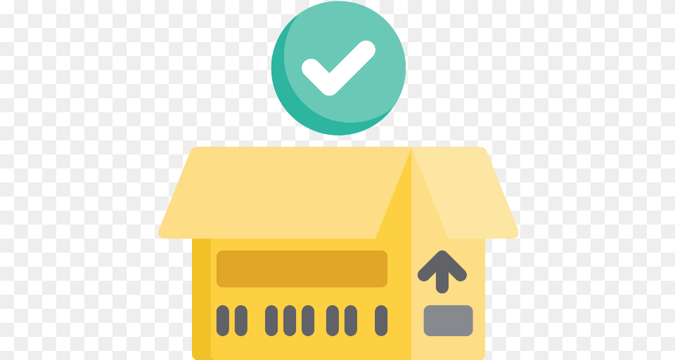 Vector Svg Icon Checking Package, Box Png Image