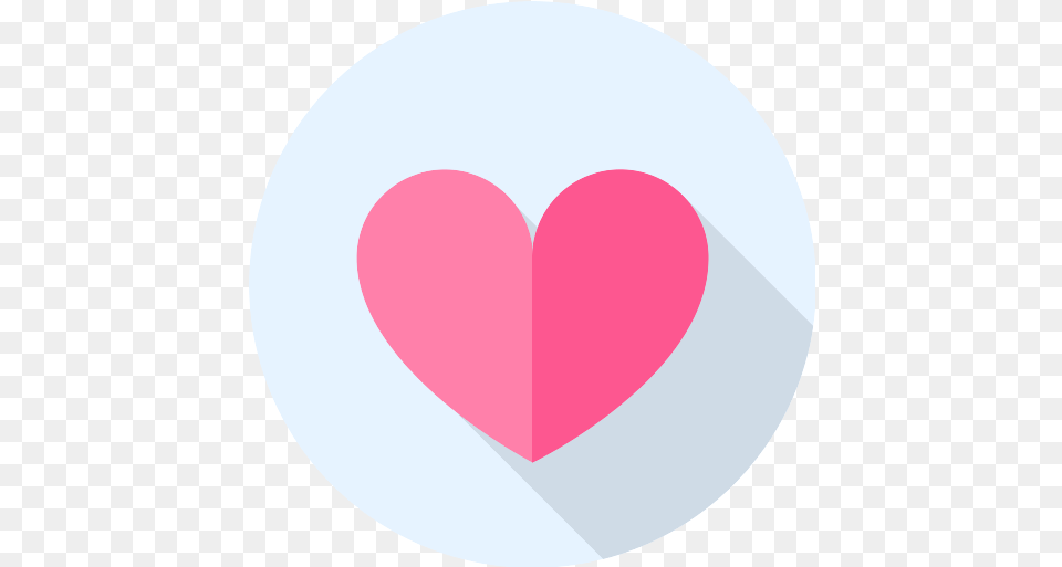 Vector Svg Icon Girly, Heart Free Png Download