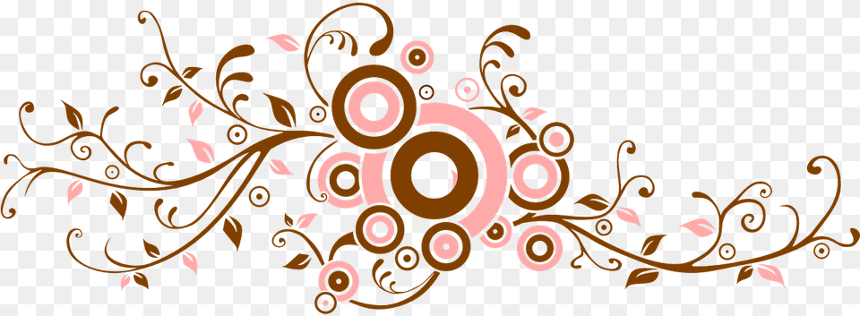 Vector Swirl Hi, Art, Floral Design, Graphics, Pattern Png Image