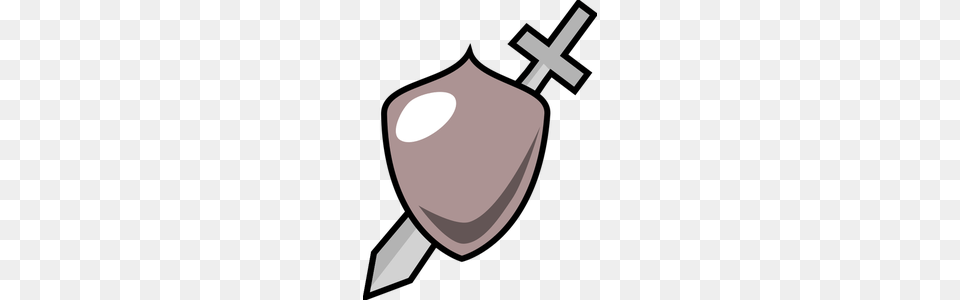 Vector Sword And Shield, Weapon, Food, Fruit, Plant Free Transparent Png